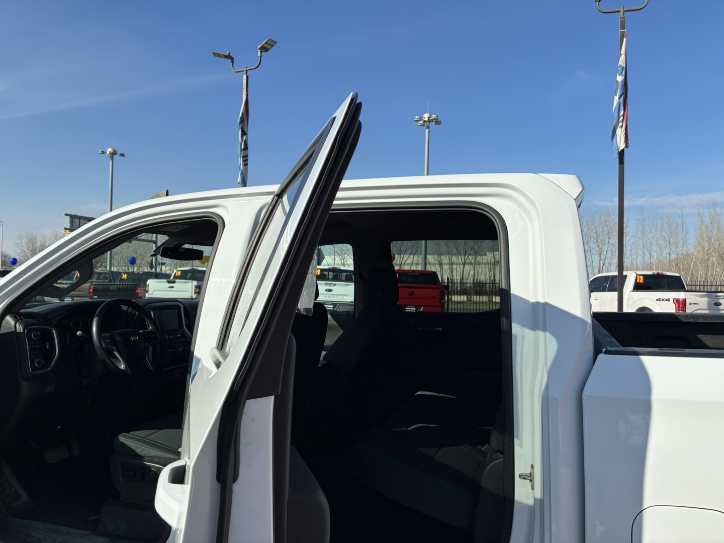 Used 2019 Chevrolet Silverado 1500 Crew Cab Truck