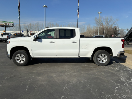 Used 2019 Chevrolet Silverado 1500 Crew Cab Truck
