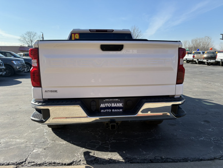 Used 2019 Chevrolet Silverado 1500 Crew Cab Truck