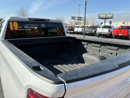 Used 2019 Chevrolet Silverado 1500 Crew Cab Truck