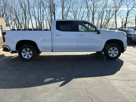 Used 2019 Chevrolet Silverado 1500 Crew Cab Truck