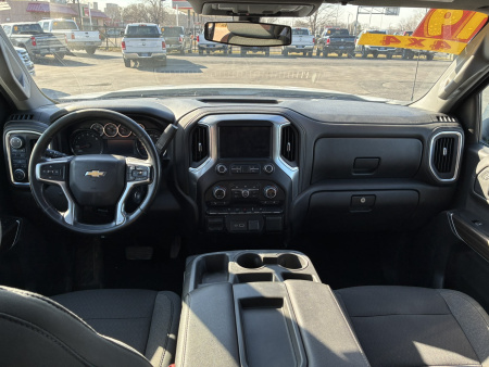 Used 2019 Chevrolet Silverado 1500 Crew Cab Truck