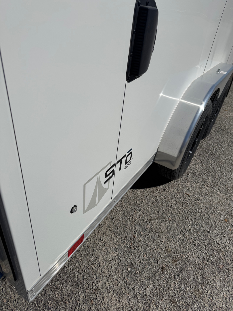New 2026 ATC 7X16 Cargo / Enclosed Trailer