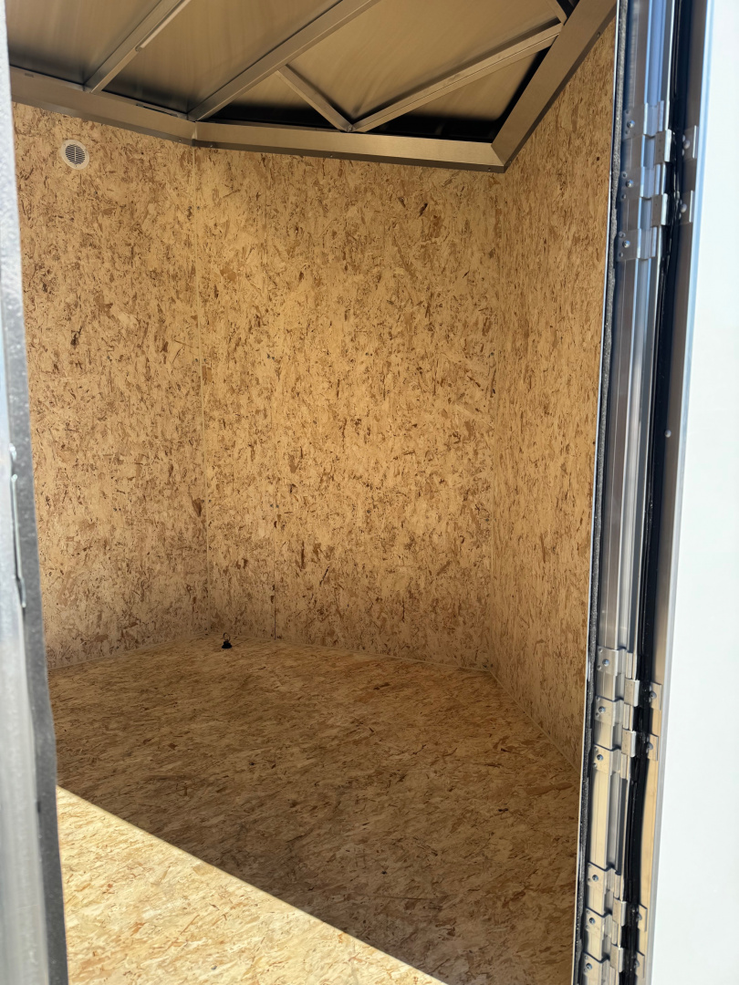 New 2026 ATC 7X16 Cargo / Enclosed Trailer