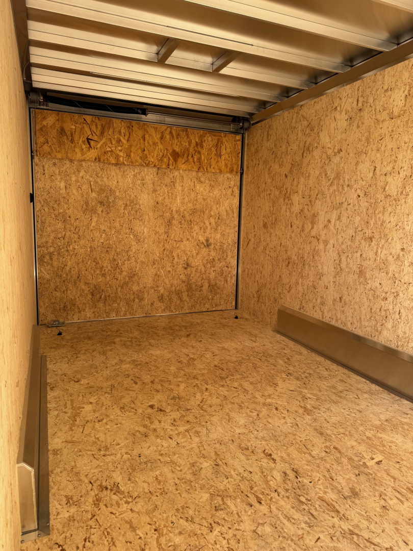 New 2026 ATC 7X16 Cargo / Enclosed Trailer
