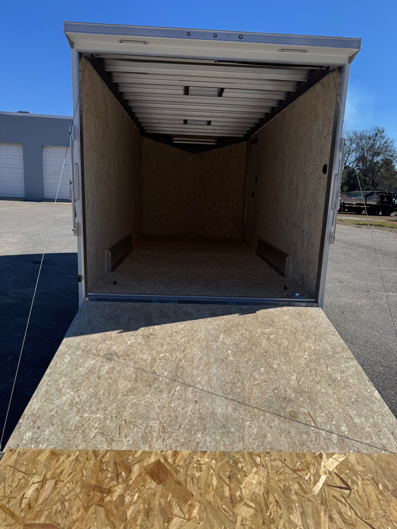New 2026 ATC 7X16 Cargo / Enclosed Trailer