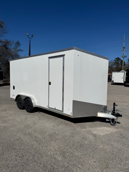New 2026 ATC 7X16 Cargo / Enclosed Trailer