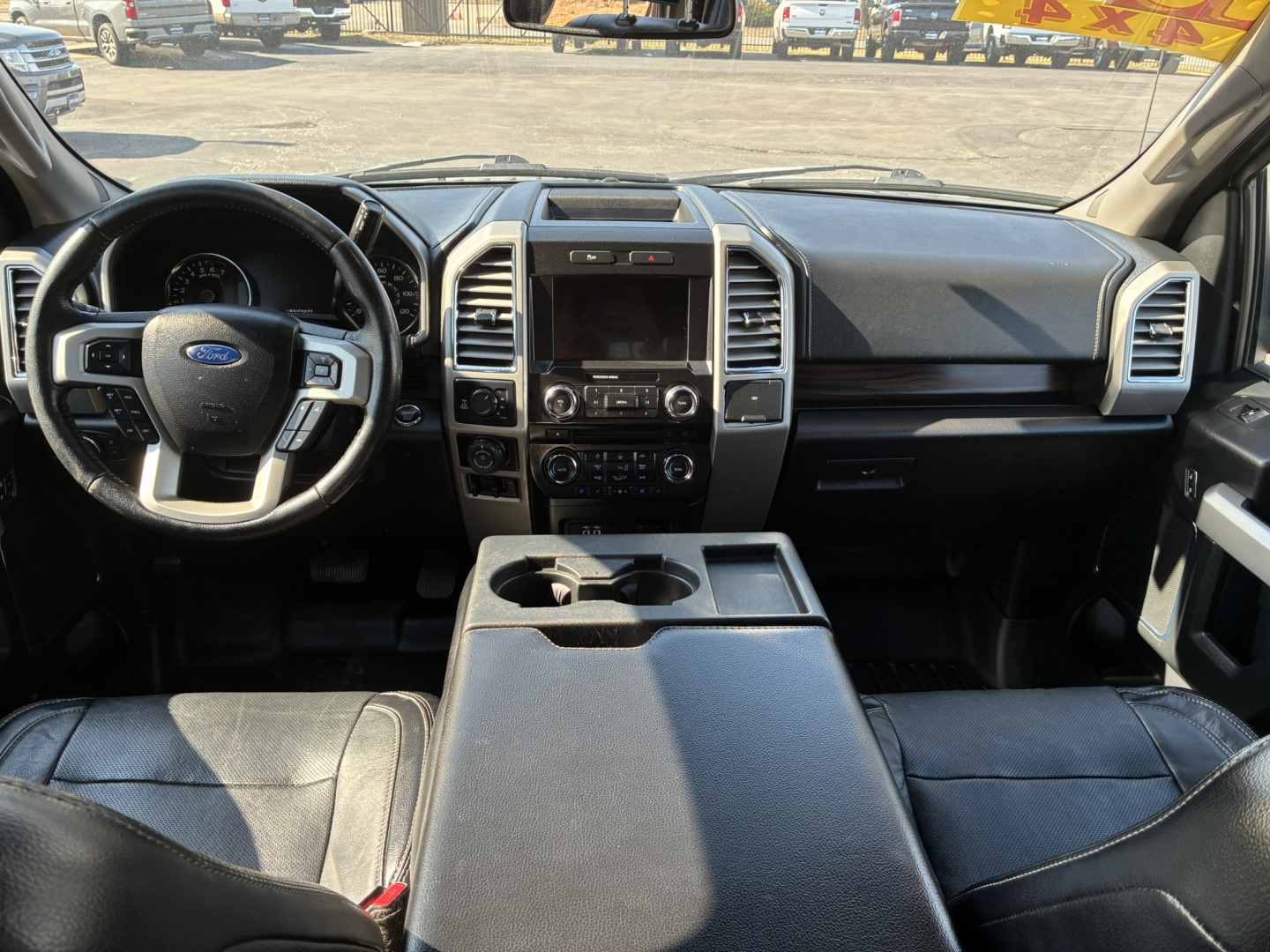 Used 2016 Ford F150 Crew Cab Truck