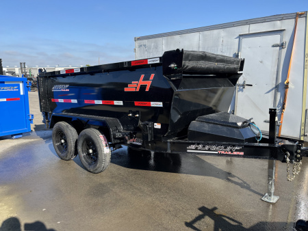 New 2026 Horizon Trailers HZ510X60X3BP35K Dump Trailer