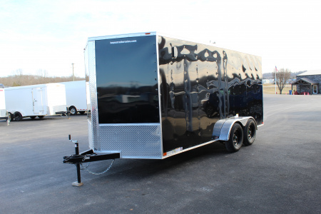 New 2026 Homesteader Trailer INTREPID Cargo / Enclosed Trailer
