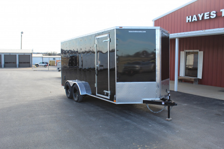 New 2026 Homesteader Trailer INTREPID Cargo / Enclosed Trailer