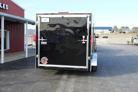 New 2026 Homesteader Trailer INTREPID Cargo / Enclosed Trailer