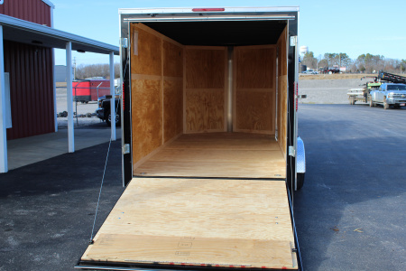 New 2026 Homesteader Trailer INTREPID Cargo / Enclosed Trailer