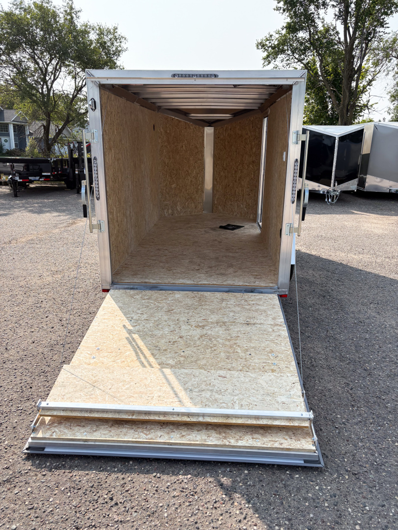 6×12 Enclosed Cargo Trailer photo 8