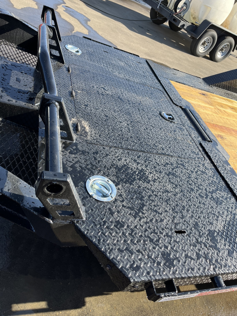 New 2026 Horizon Trailers ET2Z20X102X22BP7K Tilt Trailer