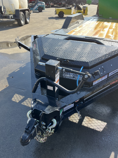 New 2026 Horizon Trailers ET2Z20X102X22BP7K Tilt Trailer