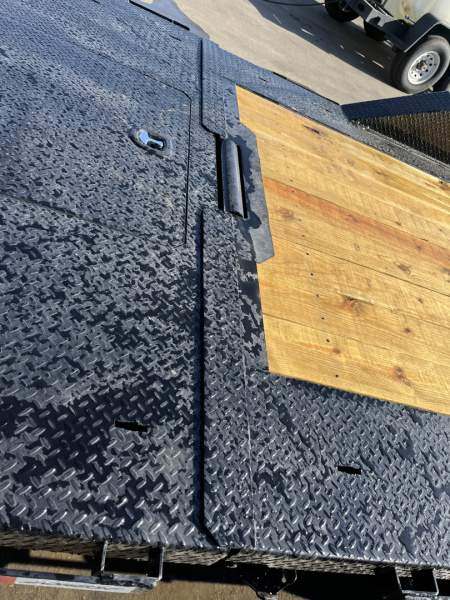 New 2026 Horizon Trailers ET2Z20X102X22BP7K Tilt Trailer