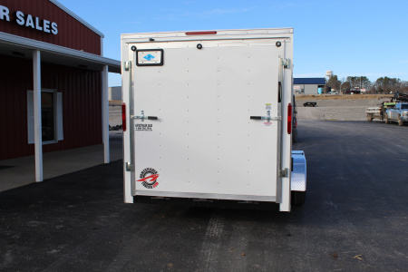 New 2026 Homesteader Trailer INTREPID Cargo / Enclosed Trailer
