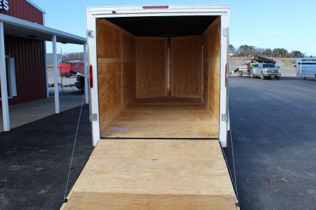 New 2026 Homesteader Trailer INTREPID Cargo / Enclosed Trailer