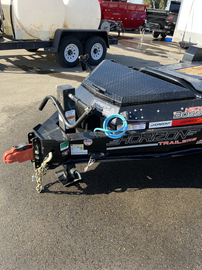 New 2026 Horizon Trailers HET20X82X25BP10K Tilt Trailer