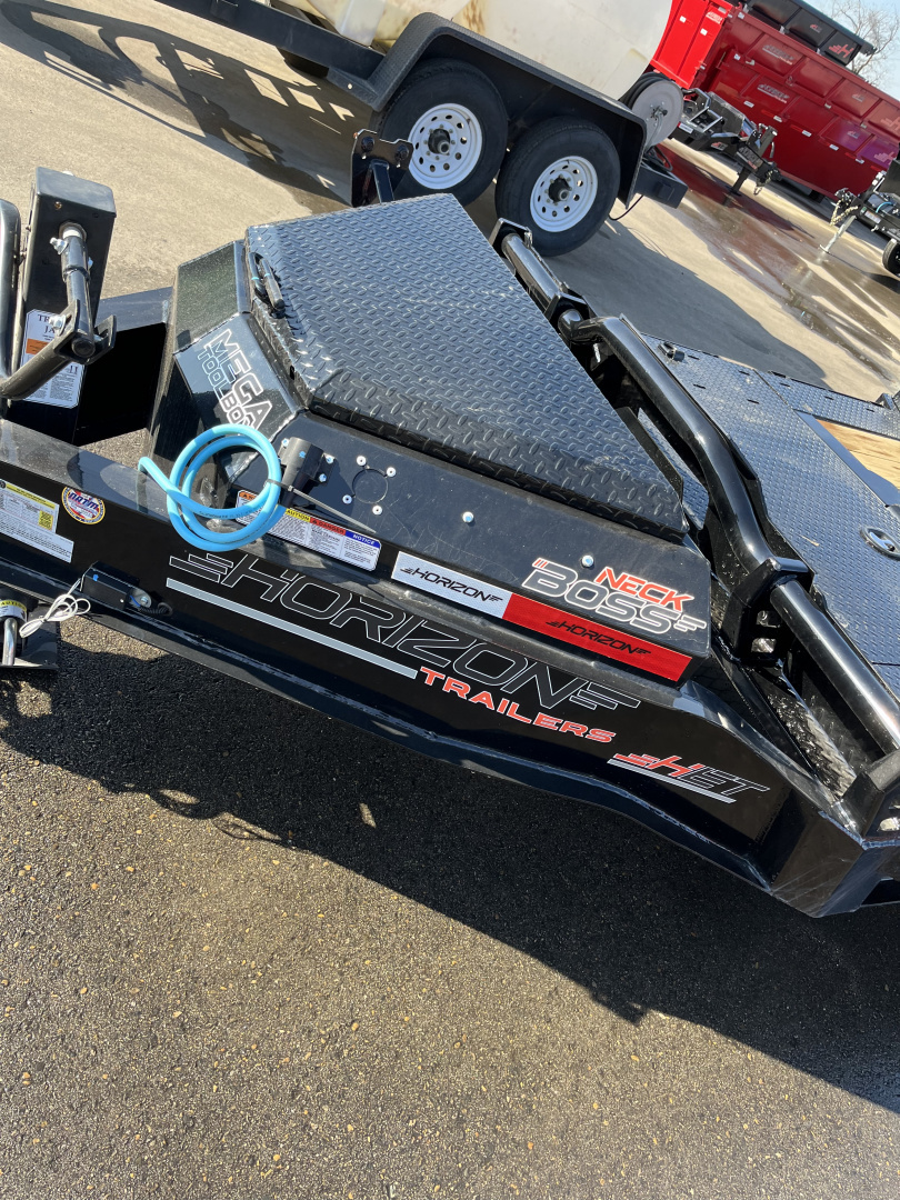New 2026 Horizon Trailers HET20X82X25BP10K Tilt Trailer