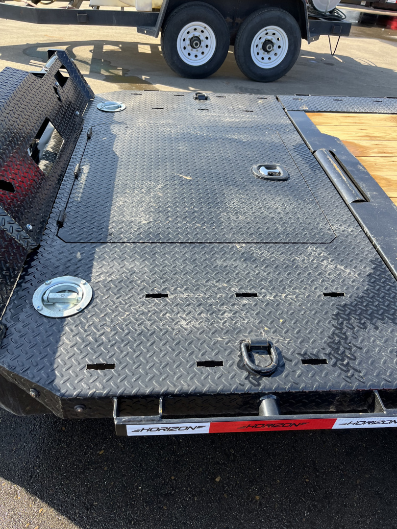 New 2026 Horizon Trailers HET20X82X25BP10K Tilt Trailer