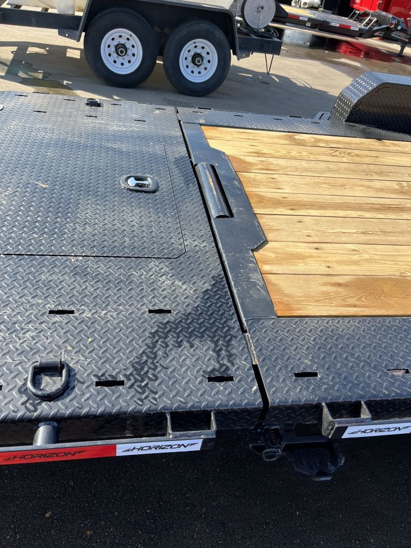 New 2026 Horizon Trailers HET20X82X25BP10K Tilt Trailer