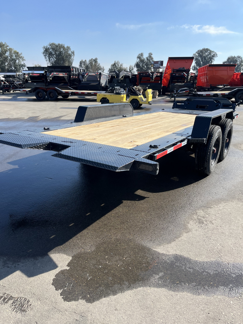 New 2026 Horizon Trailers HET20X82X25BP10K Tilt Trailer
