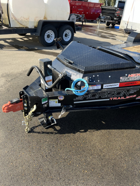 New 2026 Horizon Trailers HET20X82X25BP10K Tilt Trailer