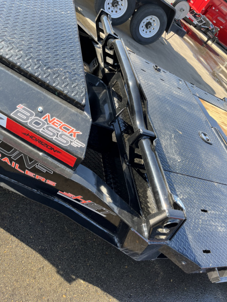 New 2026 Horizon Trailers HET20X82X25BP10K Tilt Trailer