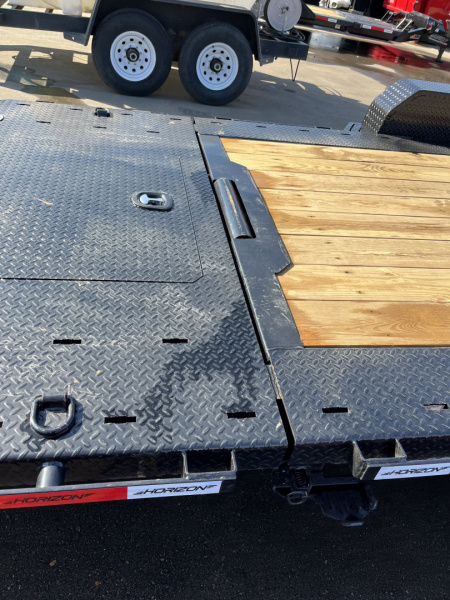 New 2026 Horizon Trailers HET20X82X25BP10K Tilt Trailer