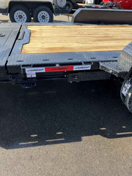 New 2026 Horizon Trailers HET20X82X25BP10K Tilt Trailer