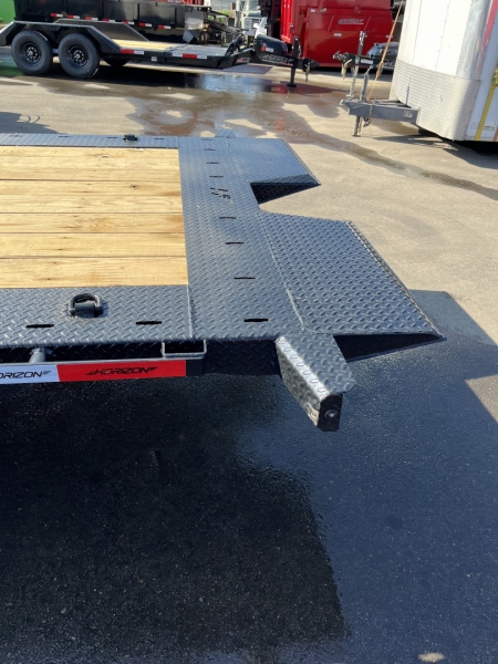 New 2026 Horizon Trailers HET20X82X25BP10K Tilt Trailer