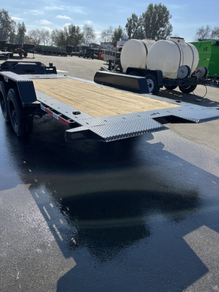 New 2026 Horizon Trailers HET20X82X25BP10K Tilt Trailer