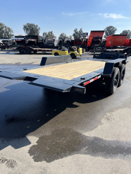 New 2026 Horizon Trailers HET20X82X25BP10K Tilt Trailer