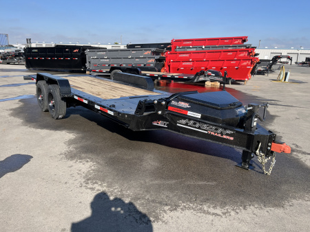 New 2026 Horizon Trailers HET20X82X25BP10K Tilt Trailer