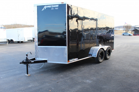 New 2026 Homesteader Trailer INTREPID Cargo / Enclosed Trailer