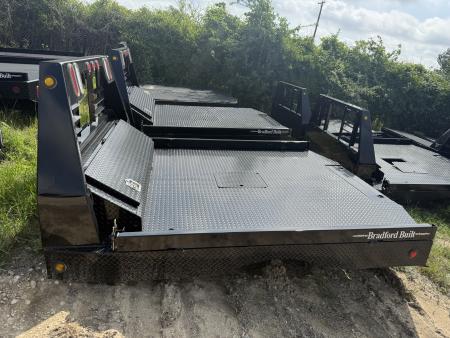 New 2024 Bradford Built SPEARBED 84103-WF 57 Truck Bed