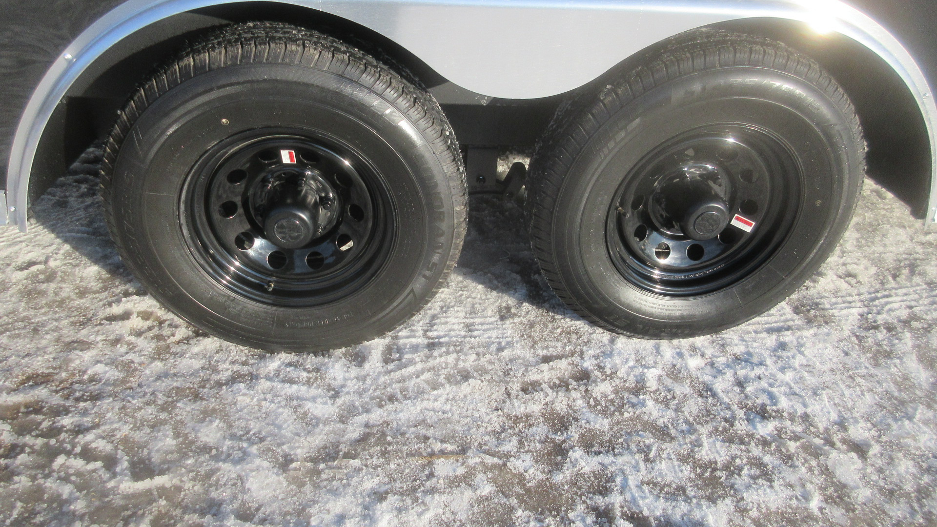 New 2026 Cross Trailers Alpha Series Cargo / Enclosed Trailer