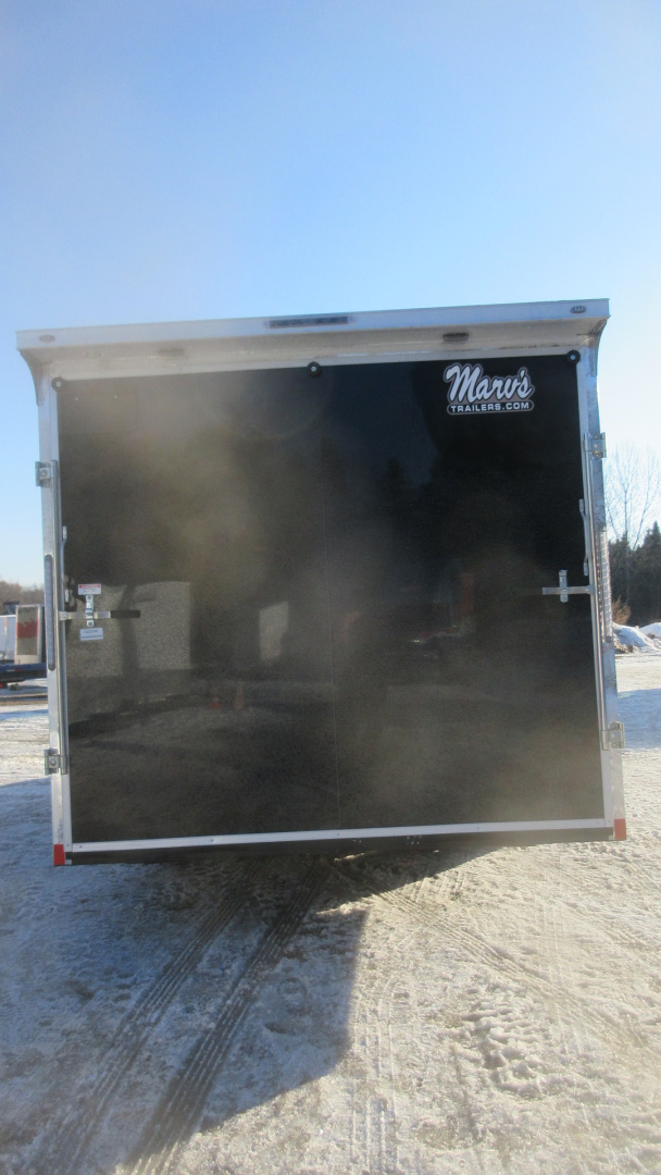 New 2026 Cross Trailers Alpha Series Cargo / Enclosed Trailer