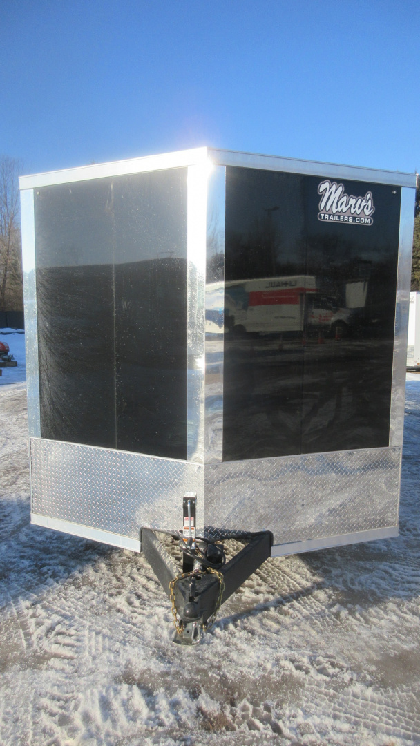 New 2026 Cross Trailers Alpha Series Cargo / Enclosed Trailer