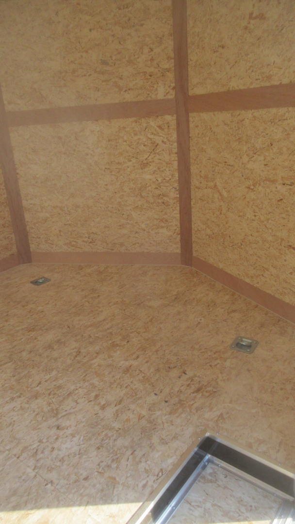 New 2026 Cross Trailers Alpha Series Cargo / Enclosed Trailer