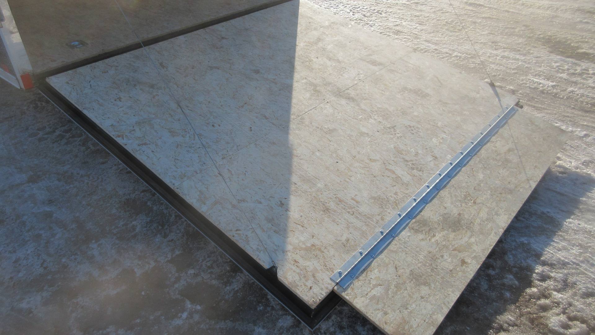 New 2026 Cross Trailers Alpha Series Cargo / Enclosed Trailer