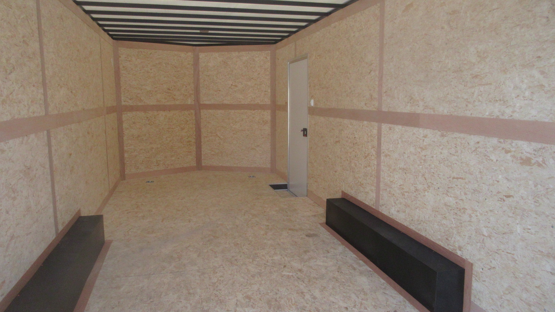 New 2026 Cross Trailers Alpha Series Cargo / Enclosed Trailer