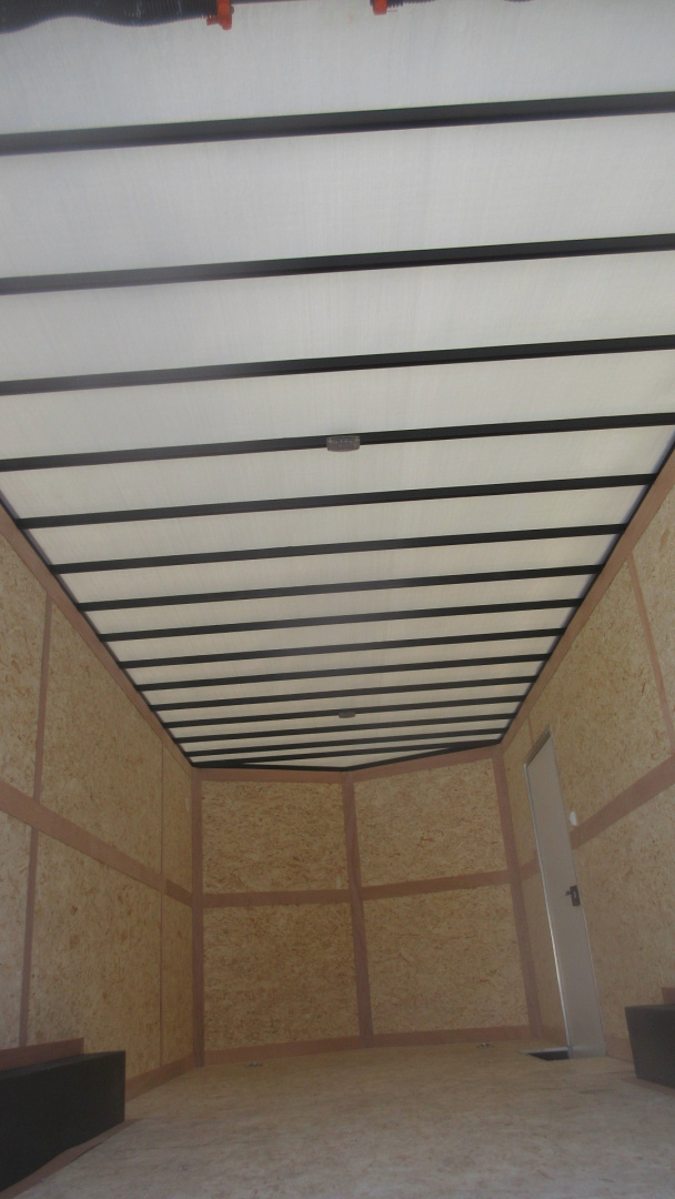 New 2026 Cross Trailers Alpha Series Cargo / Enclosed Trailer