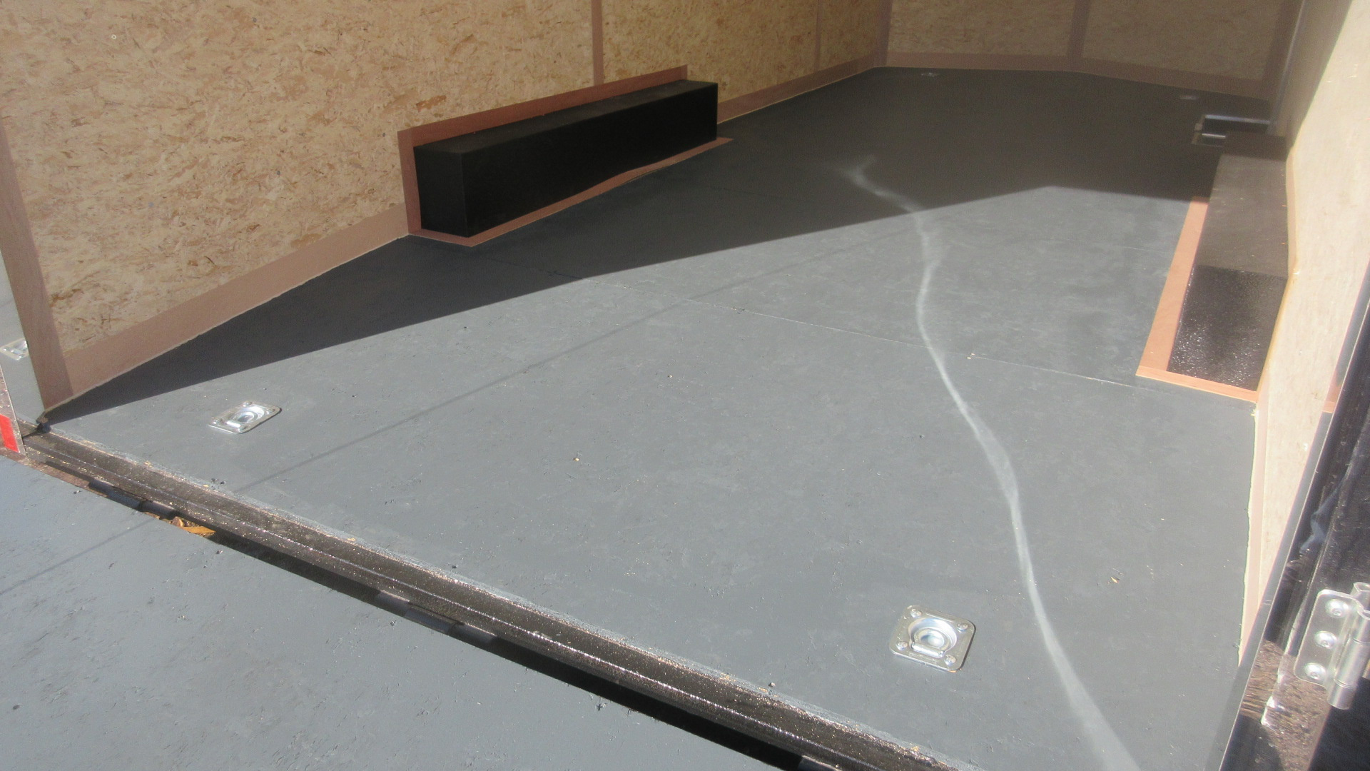 New 2026 Cross Trailers Alpha Series Cargo / Enclosed Trailer