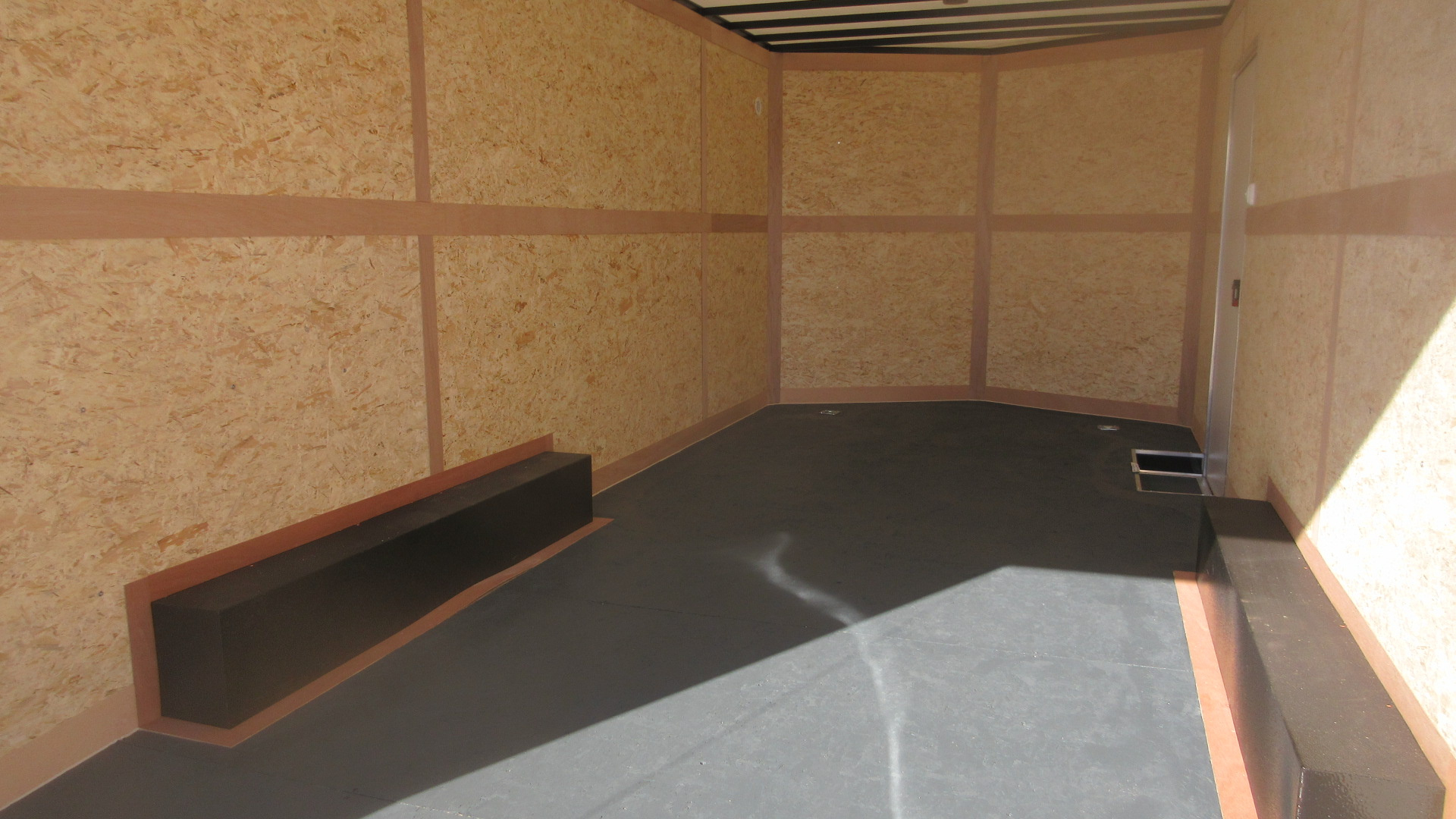 New 2026 Cross Trailers Alpha Series Cargo / Enclosed Trailer