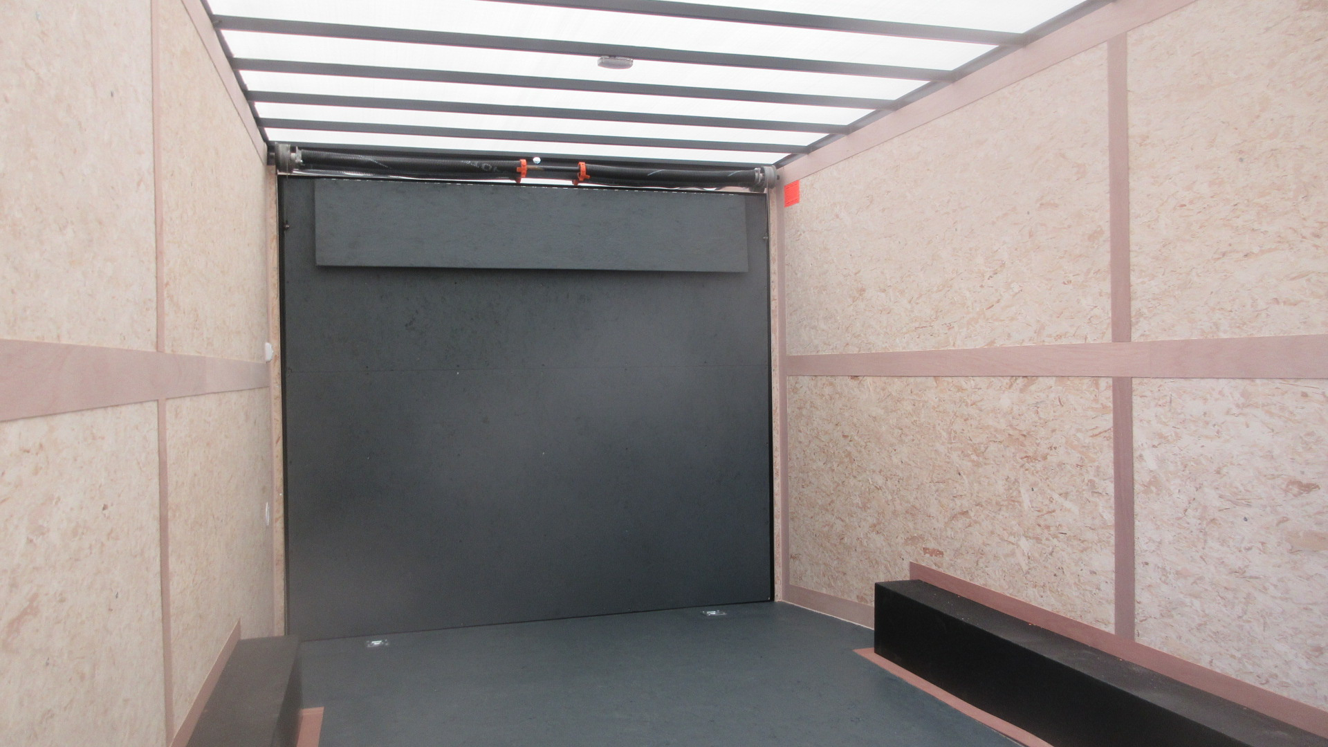 New 2026 Cross Trailers Alpha Series Cargo / Enclosed Trailer