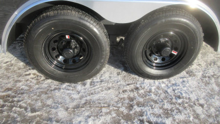 New 2026 Cross Trailers Alpha Series Cargo / Enclosed Trailer