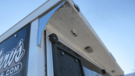 New 2026 Cross Trailers Alpha Series Cargo / Enclosed Trailer